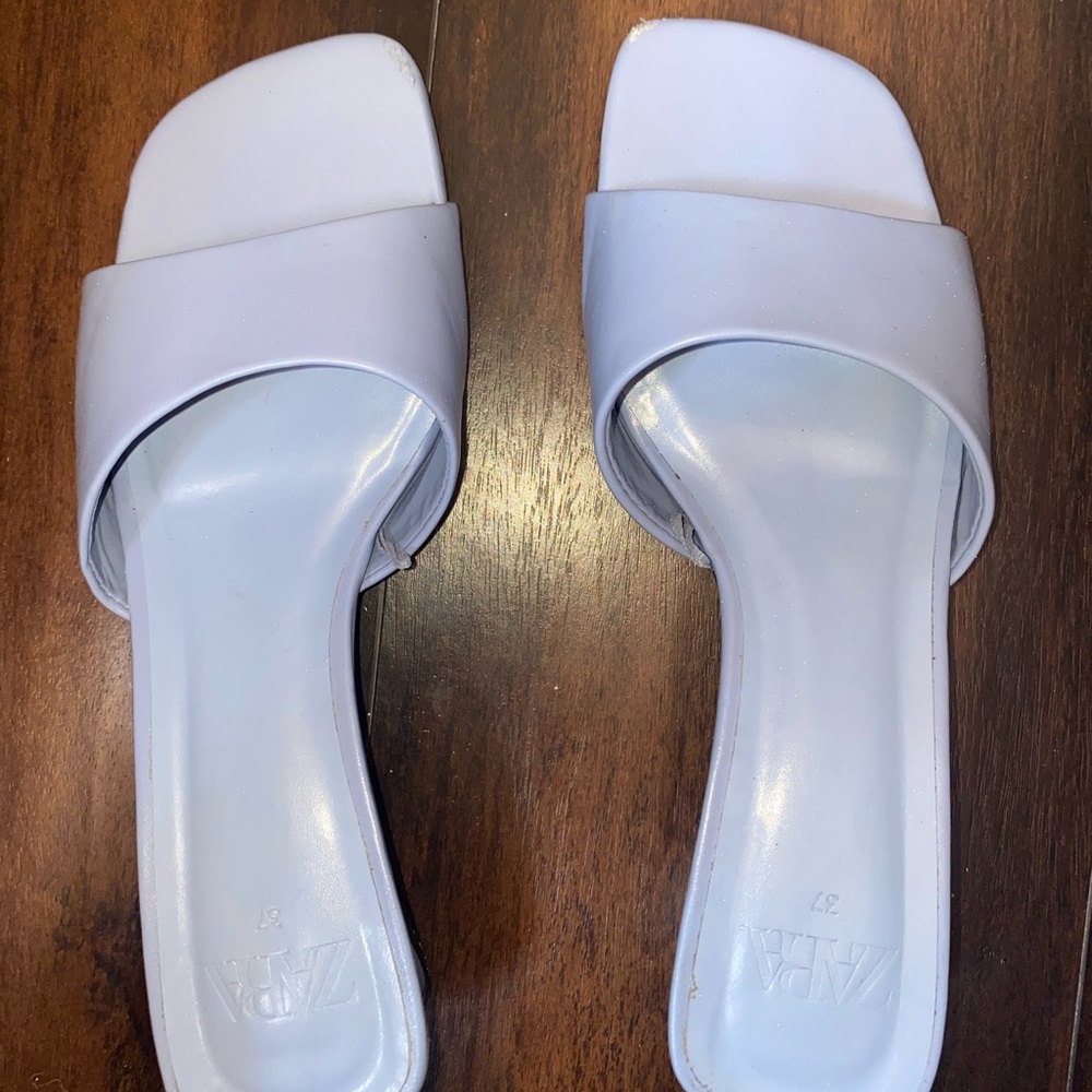 Zara Sandals